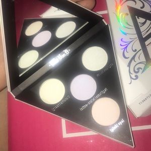KAT VON D ALCHEMIST HOLOGRAPHIC PALETTE